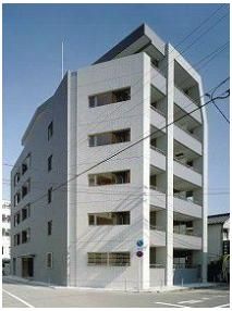 フラットタカハシの外観画像