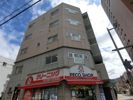 コープオオヤの外観
