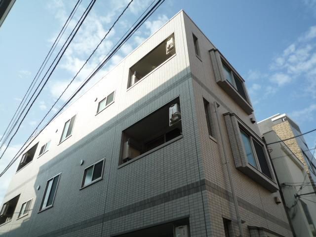 コーポ・ウィステリアの外観画像