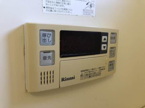 バスルーム