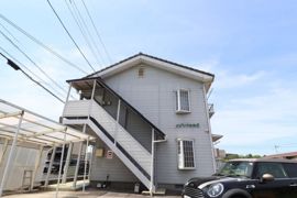 メゾンアルス Cの外観画像