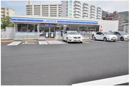 ローソン八幡幸神三丁目店(890m)