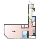 リアル銀座FRONTの間取り画像