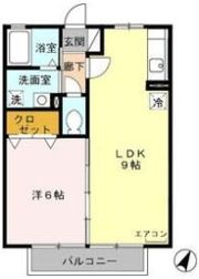 ウィルステージの間取り画像