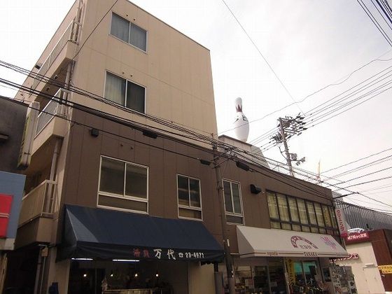 田中コーポの外観画像