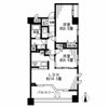 LANAI TOWN RENAISSANCE GRAND HIGHRISEの間取り画像