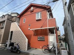 コーポ錦の外観画像