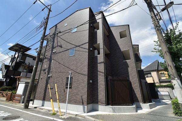 サザンフロント六町の外観画像
