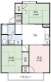 エトワール竹内の間取り画像
