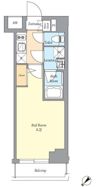 AIFLAT渋谷西原の間取り画像