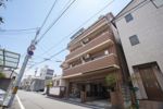 Kurigree東雲の外観