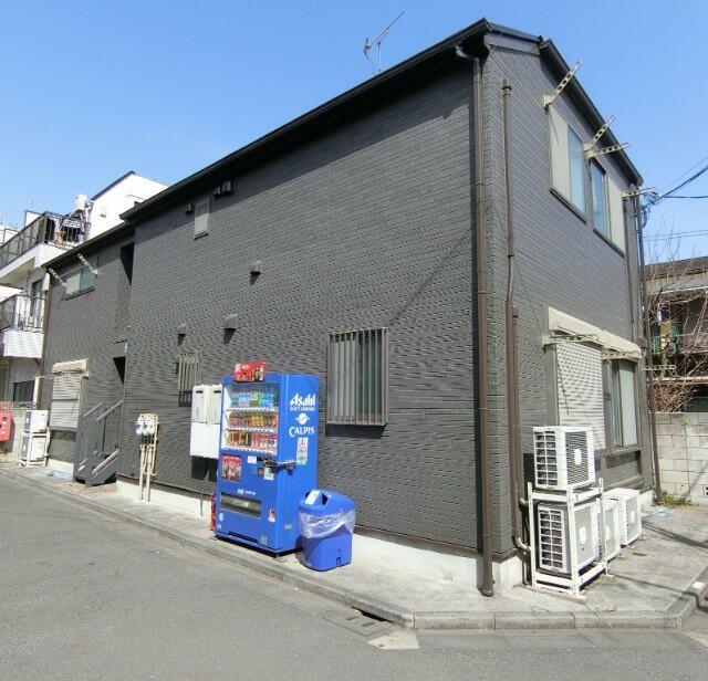 北大塚アパートメントの外観画像