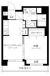 オードシュールの間取り画像