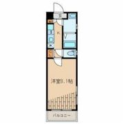 ピアコートTM新宿戸山の間取り画像