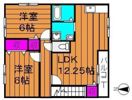 Welcome Aの間取り画像