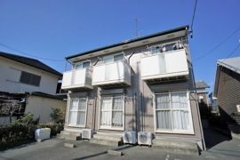 カレッジハイツの外観画像