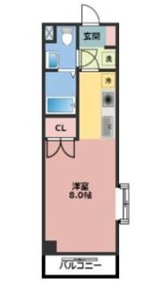 エトワールの間取り画像