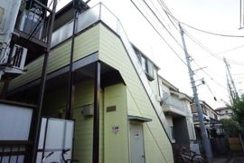 プリムローズ西荻の外観画像