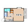 リビエール牛田新町の間取り画像