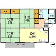 センティア谷本の間取り画像
