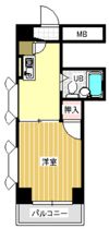 CK東雲ビルの間取り画像