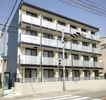 レオパレスLeafの間取り画像