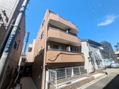 アムロゼッタ四ッ谷の外観画像