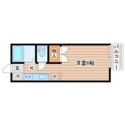 ファインハイツ川内の間取り画像