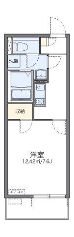 レオネクストグランベルクの間取り画像