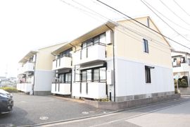パティオ 弐番館の外観画像