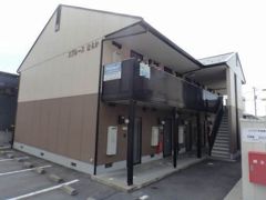 スプルースはるかの外観画像