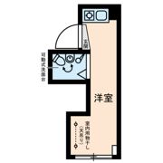 ダイヤモンドレジデンス湯島の間取り画像