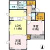 Bloom桜新町（ダイワリビング）の間取り画像