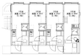 MET小岩の間取り画像