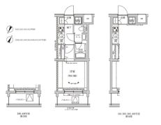 RELUXIA成増Ⅱの間取り画像