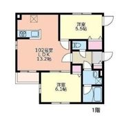 (仮称)新川レジデンスの間取り画像