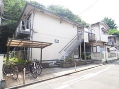 ドミール新川崎の外観画像