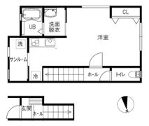 Montrachetの間取り画像