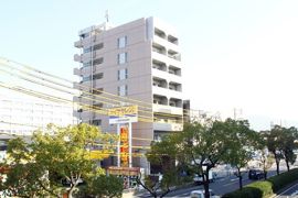 ベルハイツ1stの外観画像