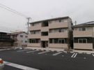 ソレイユ A棟の間取り画像