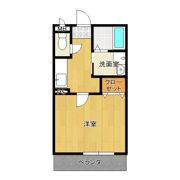 ハッピーハートホームの間取り画像