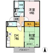 ラ・モール津島の間取り画像