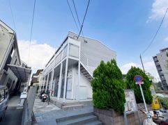 レオパレスオリーブハウスⅢの外観画像