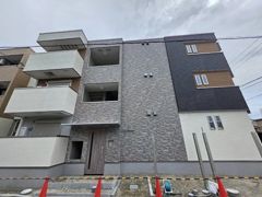 フジパレス東花園ウエストの外観画像
