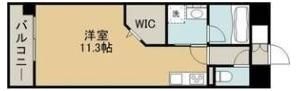 Regalia花園の間取り画像