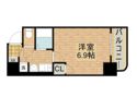 ランドマークシティ同心の間取り画像