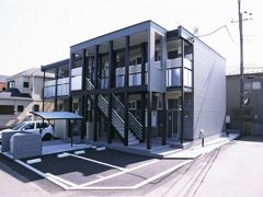 レオパレストガミ ヒルの外観画像