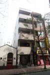 梁山下町ビルの外観