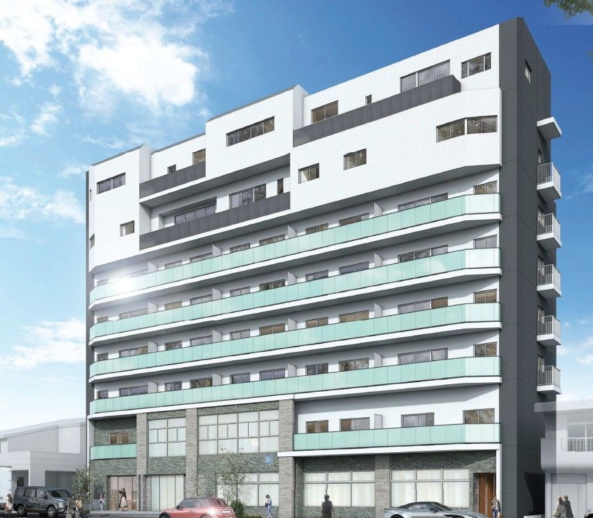 Oak Fleuretの外観画像