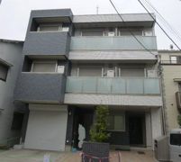 MMYホームズ關井の外観画像